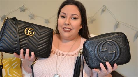 gucci disco bag vs celine trio|10 Gucci Bags Worth Buying: GG Marmont, Soho .